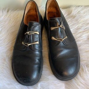 Think! Black Slip On Natural Walking Shoes Size 40 (EU)